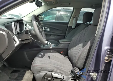 2013 Chevrolet Equinox Ls from USA, damaged, VIN 2GNALBEK0D6165567